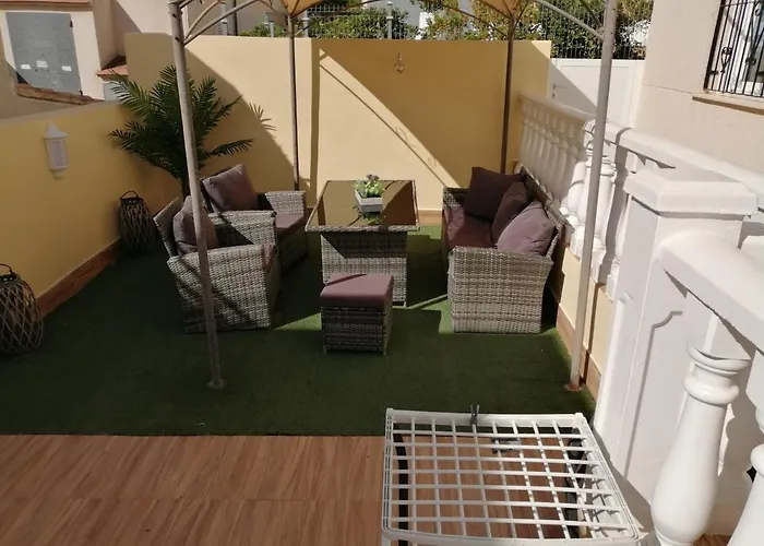 Casas Holiday - Los Balcones 2