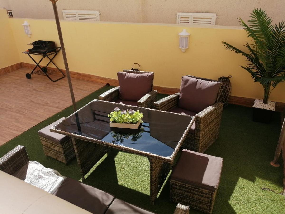 Hébergement de vacances Casas - Balcones 2