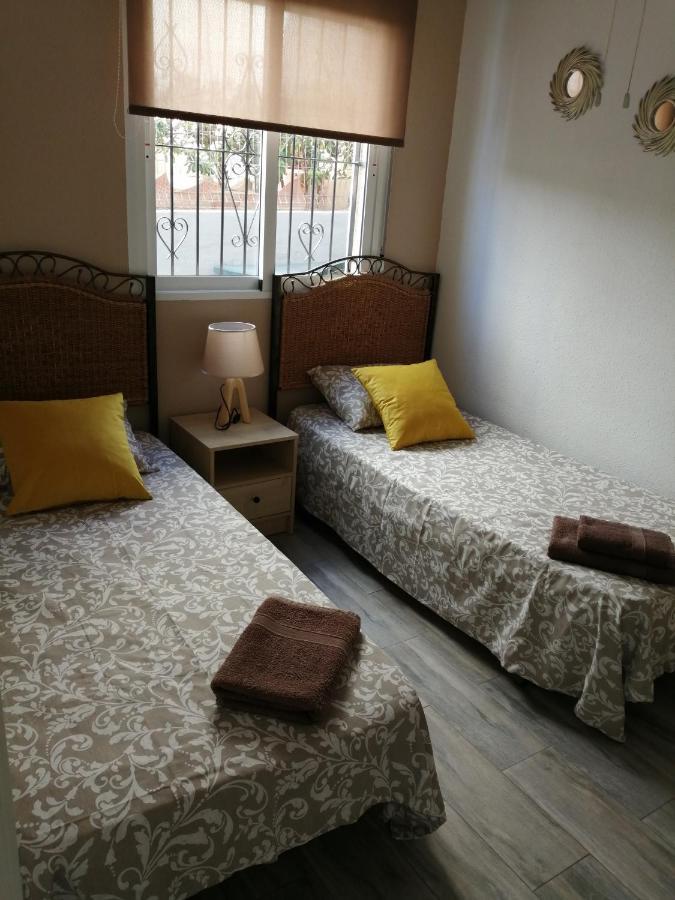 Casas - Balcones 2 Hébergement de vacances *