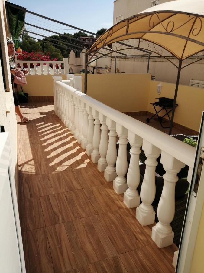 Casas - Balcones 2 Hébergement de vacances *