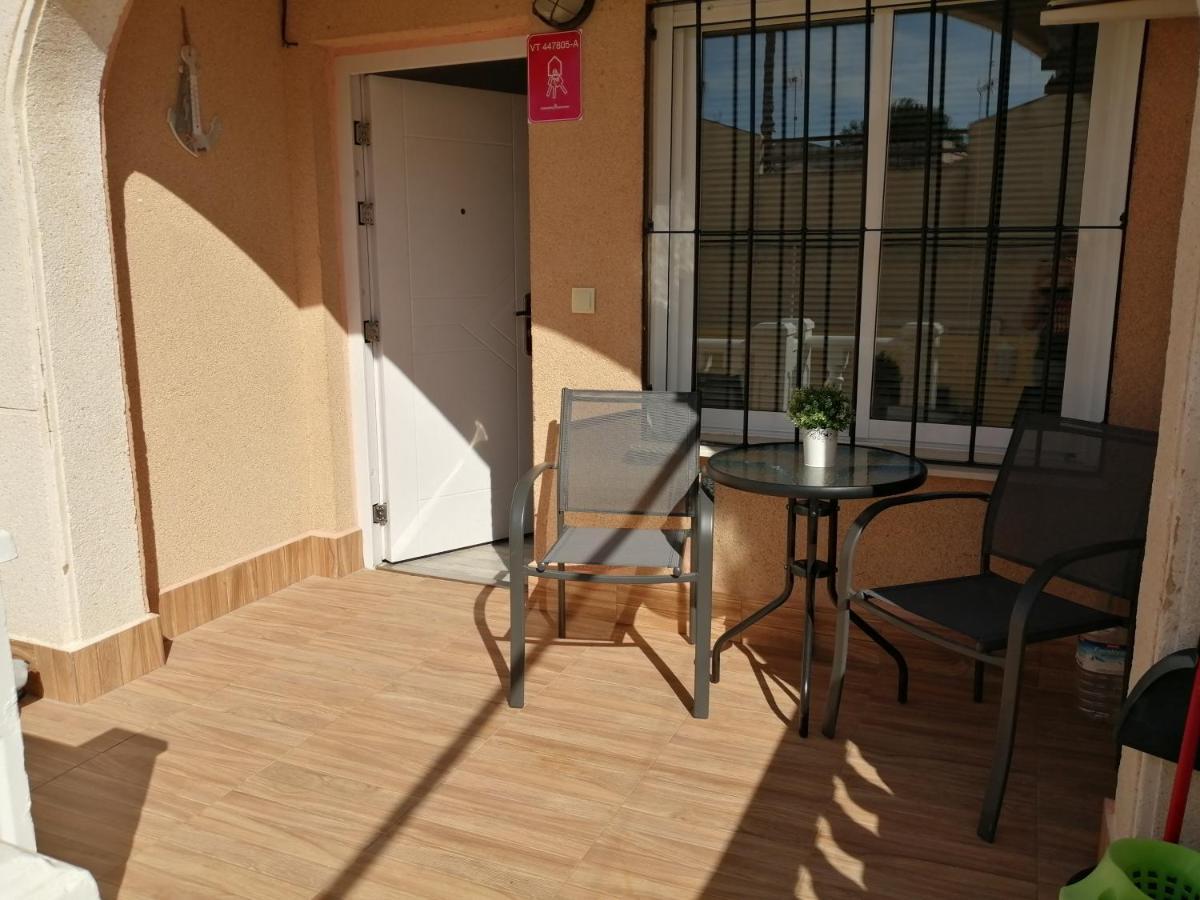 Hébergement de vacances Casas - Balcones 2 *
