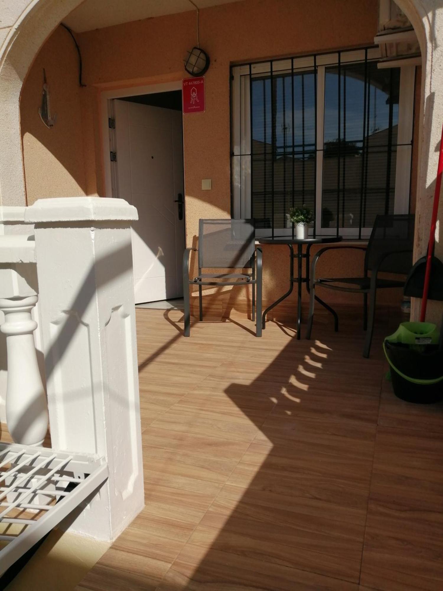 Hébergement de vacances Casas - Balcones 2 *