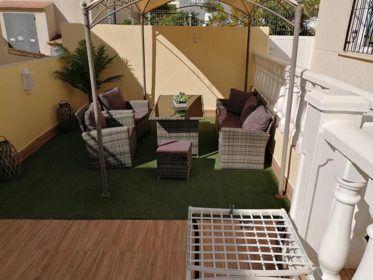 Hébergement de vacances Casas - Balcones 2