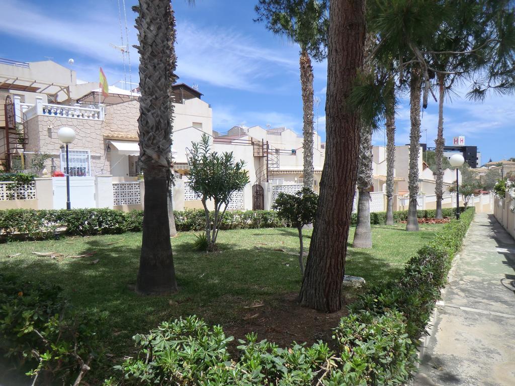 Hébergement de vacances Casas - Balcones 2 Torrevieja