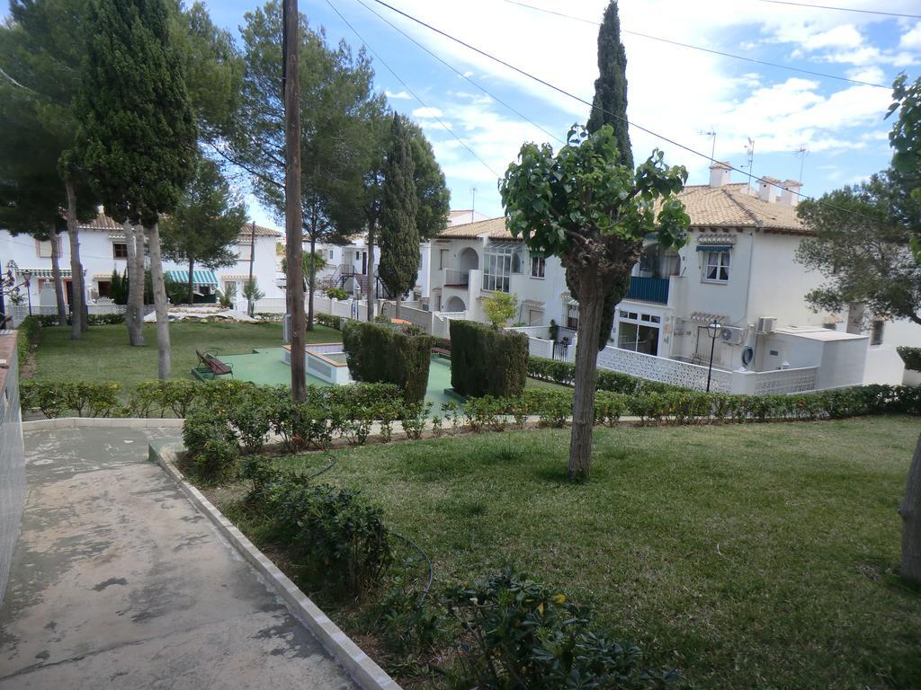 Hébergement de vacances Casas - Balcones 2 Torrevieja